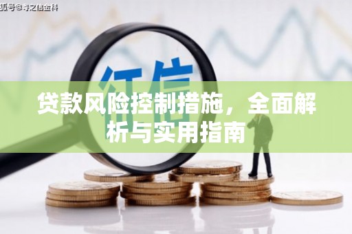 静宁贷款风险控制措施，全面解析与实用指南