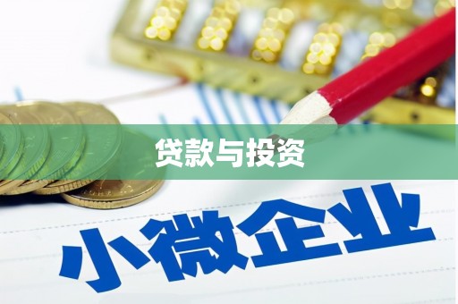 静宁贷款与投资