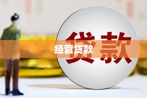 静宁经营贷款