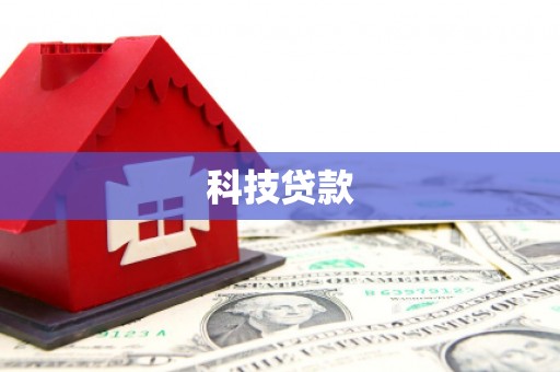 静宁科技贷款