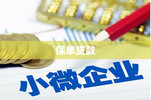 静宁保单贷款