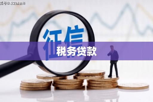 静宁税务贷款