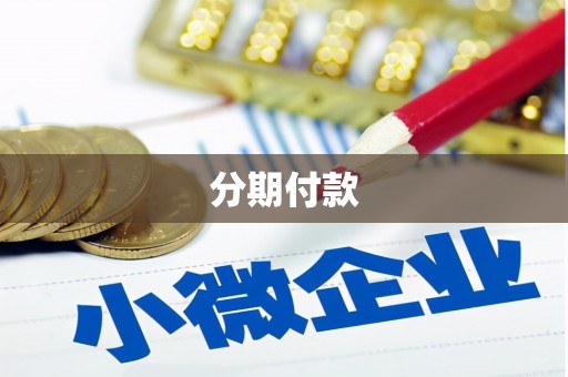 静宁分期付款