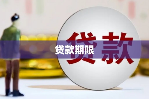静宁贷款期限