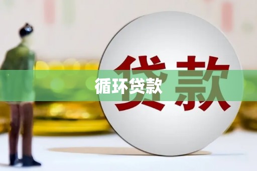 静宁循环贷款