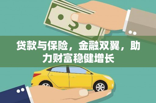 静宁贷款与保险，金融双翼，助力财富稳健增长