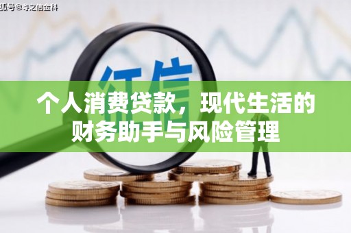 静宁个人消费贷款，现代生活的财务助手与风险管理