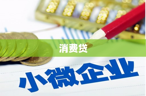 静宁消费贷