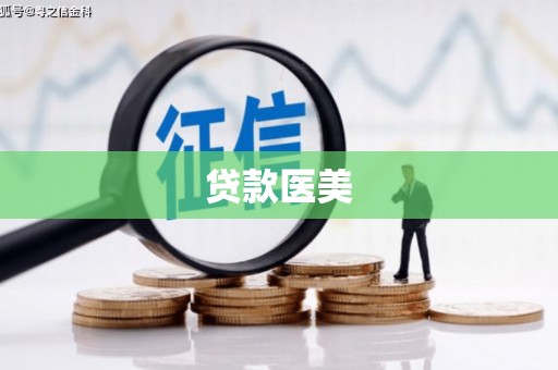 静宁贷款医美