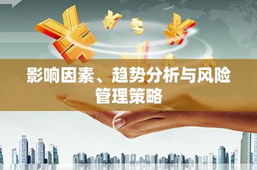 静宁影响因素、趋势分析与风险管理策略