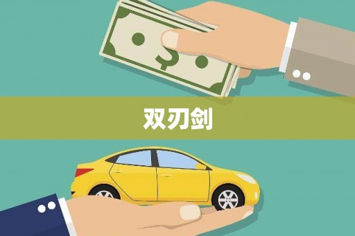 静宁双刃剑